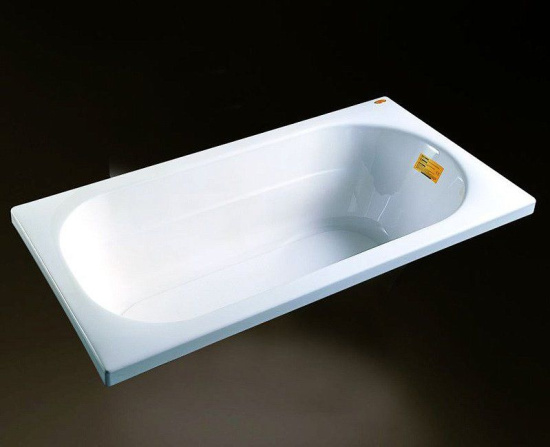 Акриловая ванна Appollo A-1701Q с гидромассажем 170 см