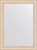 Зеркало Evoform Definite BY 0796 54x74 см беленый дуб Зеркало Evoform Definite BY 0796 54x74 см беленый дуб