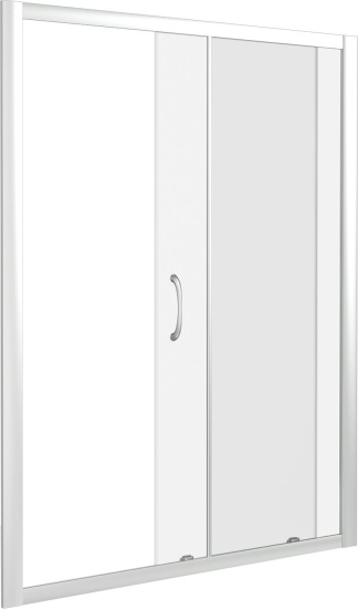 Душевая дверь в нишу Good Door Latte WTW-120-C-WE