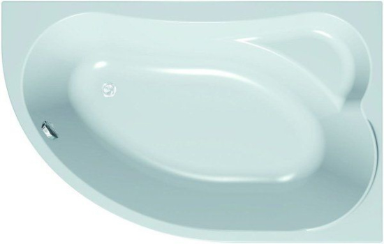 Акриловая ванна Kolpa San Voice Basis 150x95 см L