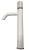 Смеситель для раковины Boheme Stick 122-W-MR-WHITE