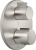 Смеситель для душа Dorn Bracht Rounded generic 36427970-06 термостат, матовая платина