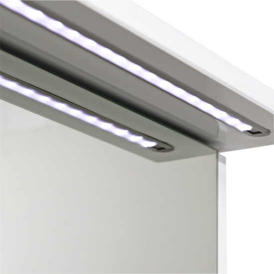 Мебель для ванной Runo Орион 45 R под стиральную машину, раковина лайт