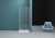 Душевой уголок BelBagno Kraft A-12-100-C-Cr R