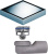 Душевой трап Magdrain W02G50-GL Душевой трап Magdrain W02G50-GL