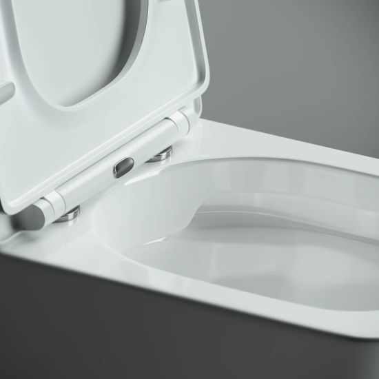 Унитаз-компакт Ceramicanova Cubic CN1803