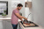 Смеситель для кухни Hansgrohe Focus M43 71811000 хром Смеситель для кухни Hansgrohe Focus M43 71811000 хром