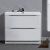 Тумба с раковиной BelBagno Ancona-N 90 rovere more напольная Тумба с раковиной BelBagno Ancona-N 90 rovere more напольная