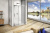 Душевая дверь в нишу Good Door Orion WTW-140-G-CH