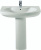Раковина Roca Dama Senso 327510000 80 см Раковина Roca Dama Senso 327510000 80 см