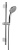 Душевой гарнитур Webert Shower Set AC0589015, хром Душевой гарнитур Webert Shower Set AC0589015, хром