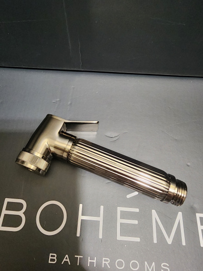 Гигиенический душ Boheme Eterna 177-NB со смесителем
