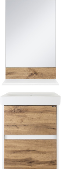 Зеркало Misty Адриана 45