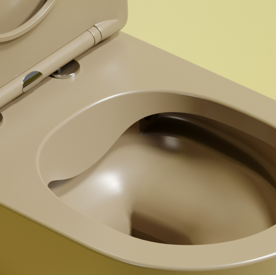 Унитаз подвесной Ceramicanova Modena CN6063MC
