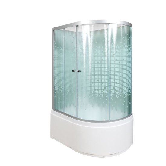 Душевая кабина DTO L920 L N без крыши