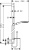 Душевой гарнитур Hansgrohe Raindance Select E 150 27857400 Unica'S Puro Душевой гарнитур Hansgrohe Raindance Select E 150 27857400 Unica'S Puro