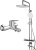 Душевой комплект Dorff Prime D0744010 Душевой комплект Dorff Prime D0744010