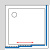 Душевой уголок GuteWetter Practic Square GK-403 левая 115x115 см стекло бесцветное, профиль матовый хром