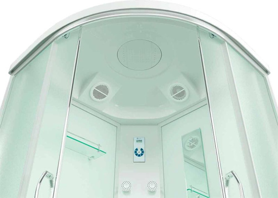 Душевая кабина Erlit Comfort ER 4509P-C3-RUS