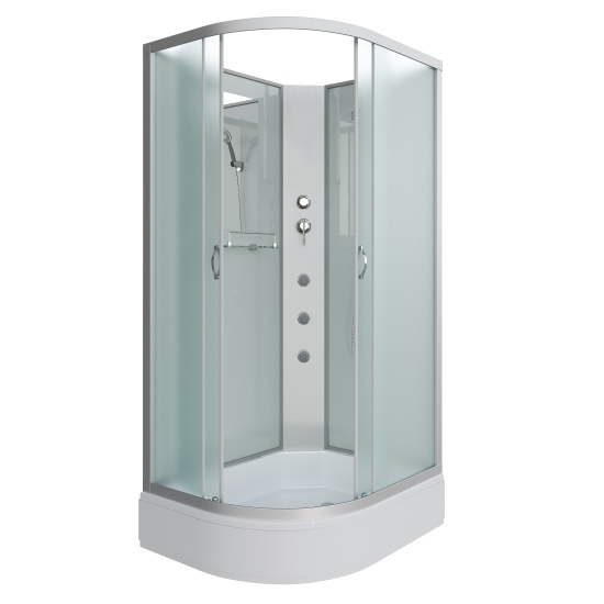 Душевая кабина Niagara Classic NG-33084-14RBKG