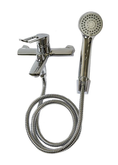 Смеситель для ванны Haiba HB60556 хром