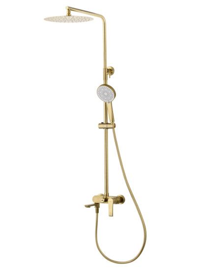 Душевая стойка Wonzon & Woghand Brilliant WW-88047079-BG