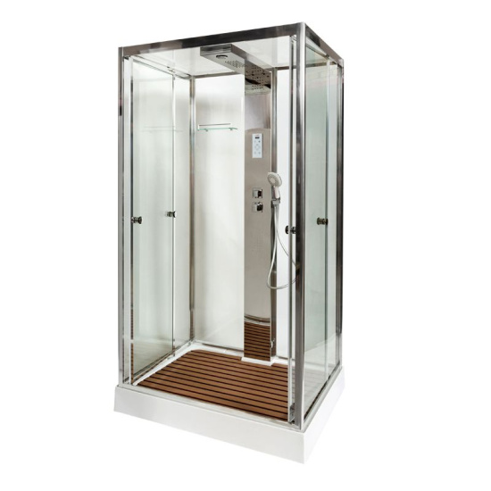 Душевая кабина DTO Z122 Espoo с паром