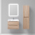 Мебель для ванной BelBagno Etna 70 rovere bianco Мебель для ванной BelBagno Etna 70 rovere bianco