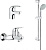 Душевой комплект Grohe Euroeco 124428