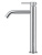 Смеситель для раковины Wonzon & Woghand WW-H1062-CR высокий Смеситель для раковины Wonzon & Woghand WW-H1062-CR высокий