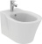Биде подвесное Ideal Standard Connect Air E026601 Биде подвесное Ideal Standard Connect Air E026601
