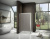 Душевой уголок Good Door Latte WTW+SP-G-WE 110x80 Душевой уголок Good Door Latte WTW+SP-G-WE 110x80