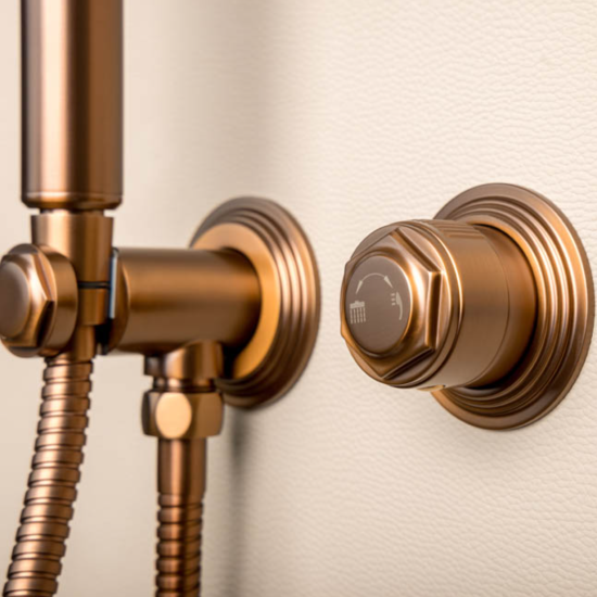 Душевая система Boheme Eterna 174-BR