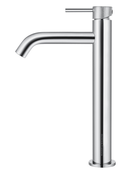 Смеситель для раковины Wonzon & Woghand WW-H1062-CR высокий