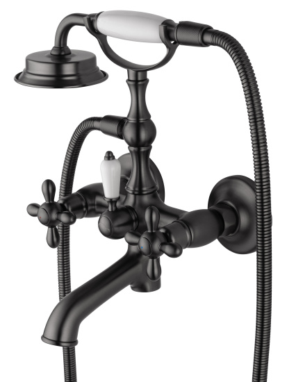 Смеситель для ванны Wonzon & Woghand Retro WW-88639020-BGM