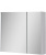Зеркало-шкаф Cerutti SPA Пьемонт 80 без подсветки