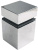 Полка De Aqua Квадро KVD 510 130 хром, 130 см