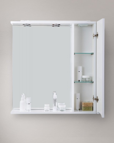 Зеркало BelBagno Marino 80 R