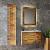 Мебель для ванной Marka One Idalgo 75П wood