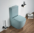 Унитаз-компакт CeramaLux 2166XMHL