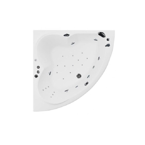 Акриловая ванна Aquanet Manila 150 см