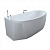 Акриловая ванна Aquatika Ренессанс 170 см Basic