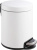 Мусорное ведро Binele Lux WP05LW 5 л, белое Мусорное ведро Binele Lux WP05LW 5 л, белое