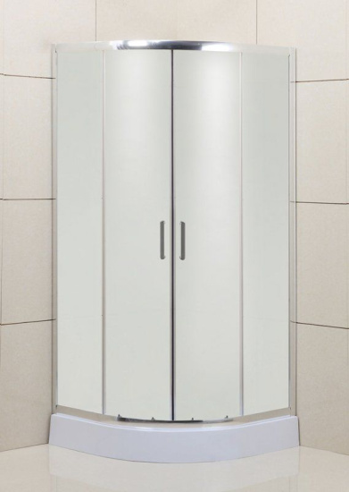 Душевой уголок BelBagno Uno-195-R-2-90-P-Cr
