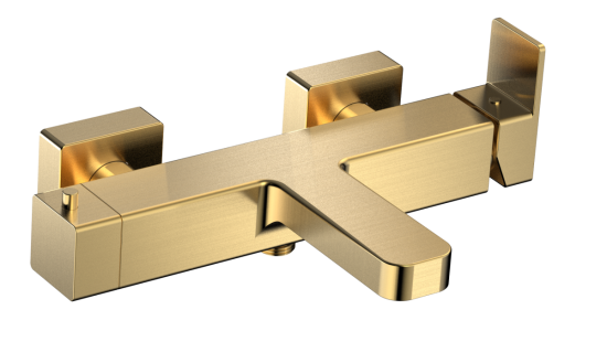 Смеситель для ванны AQUAme Savona AQM6812BG