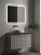 Тумба с раковиной Sancos Snob R 70 Beige Soft SNR70CE, подвесная