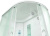 Душевая кабина Erlit Comfort ER 4512TPL-C3-RUS Душевая кабина Erlit Comfort ER 4512TPL-C3-RUS