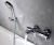 Смеситель для ванны Wasserkraft Berkel 4801