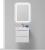 Тумба с раковиной BelBagno Fly 50 bianco opaco Тумба с раковиной BelBagno Fly 50 bianco opaco