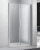 Душевая дверь в нишу BelBagno Sela-B-2-115-C-Cr